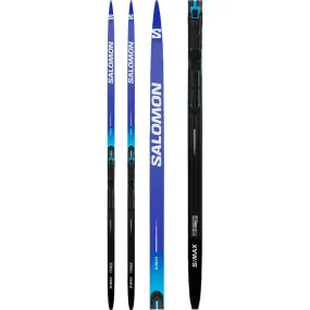 Salomon - S/MAX eSKIN Hard 24/25 Cross-Country Ski Classic