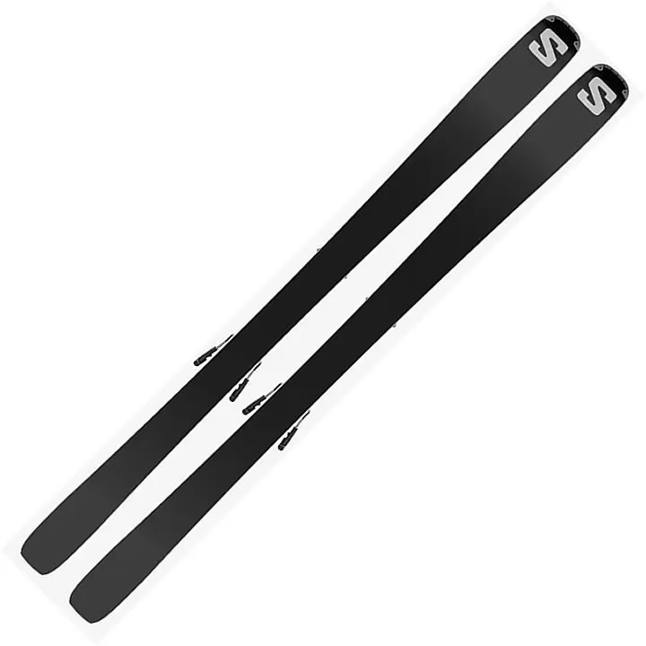 Salomon Stance 84 Ski with M12 Binding Ski Package 2022-23