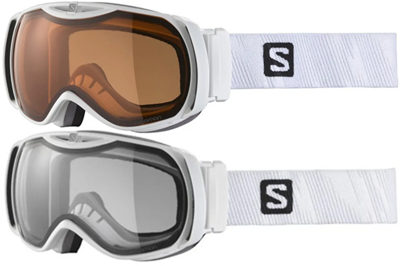 Salomon X-Tend 8 Small Goggles 2014