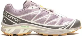 Salomon Xt-6 low-top sneakers Purple