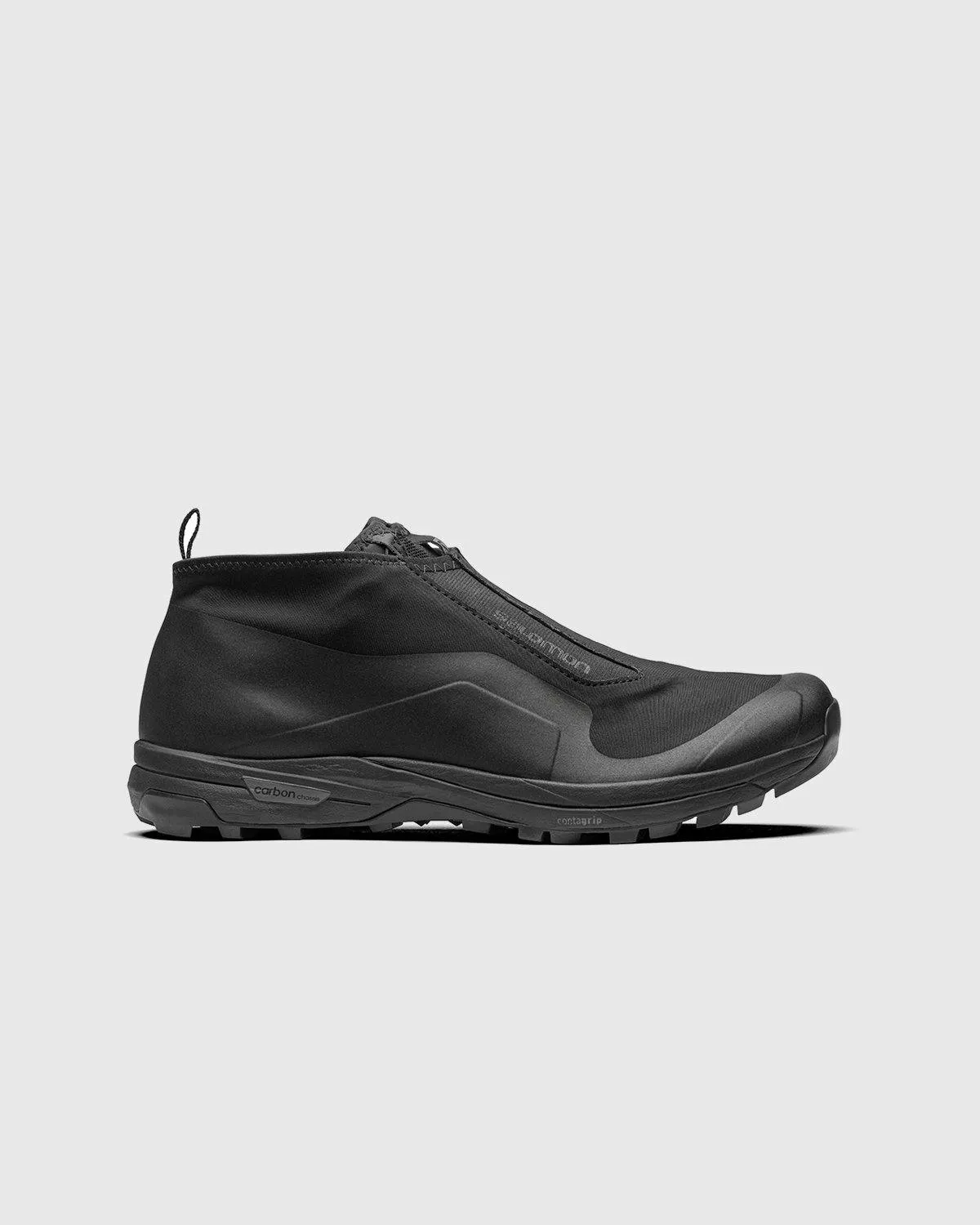 Salomon – XA-Alpine Mid Advanced Black | Highsnobiety Shop