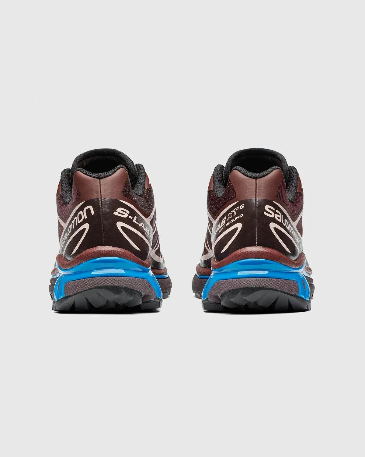 Salomon – XT-6 Advanced Brown | Highsnobiety Shop