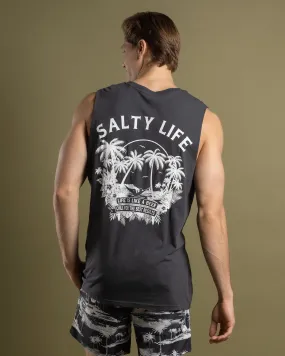 Salty Life Chilled Muscle Tank