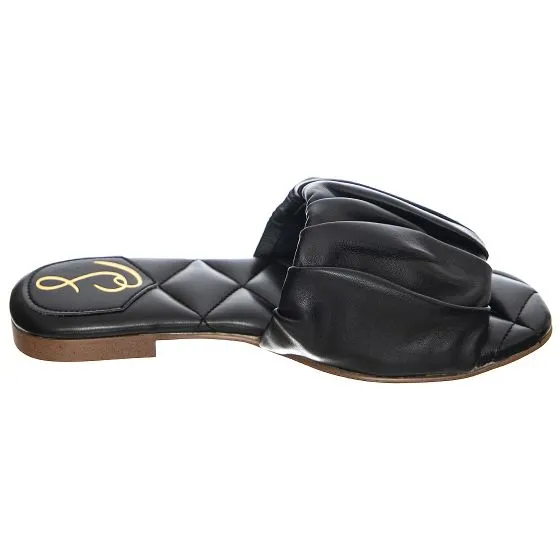 SAM EDELMAN Womens Briar Black / Sevilla Sandals