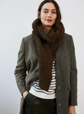 Sammie Merino Lambswool Scarf