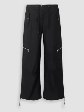 Samsoe Women's Black Chi Trousers