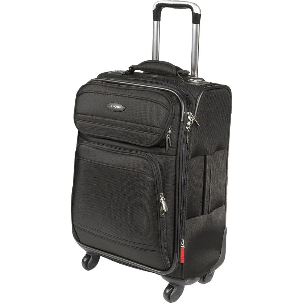 Samsonite DKX 21 Expandable Carry on Upright Spinner Suitcase Luggage