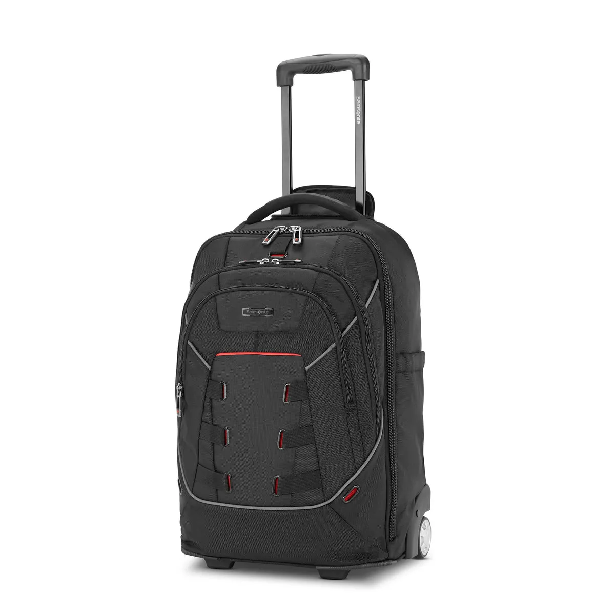 Samsonite Tectonic Nutech Wheeled Backpack     