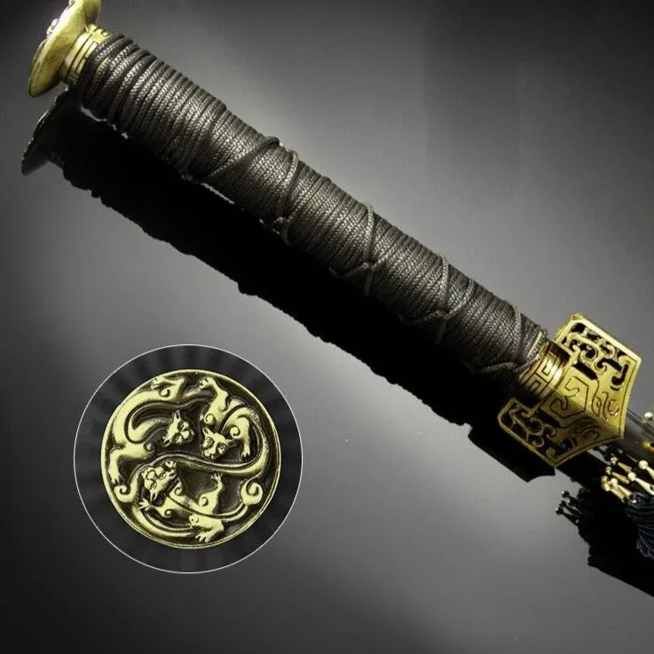 Samurai Ninja Katana Umbrella