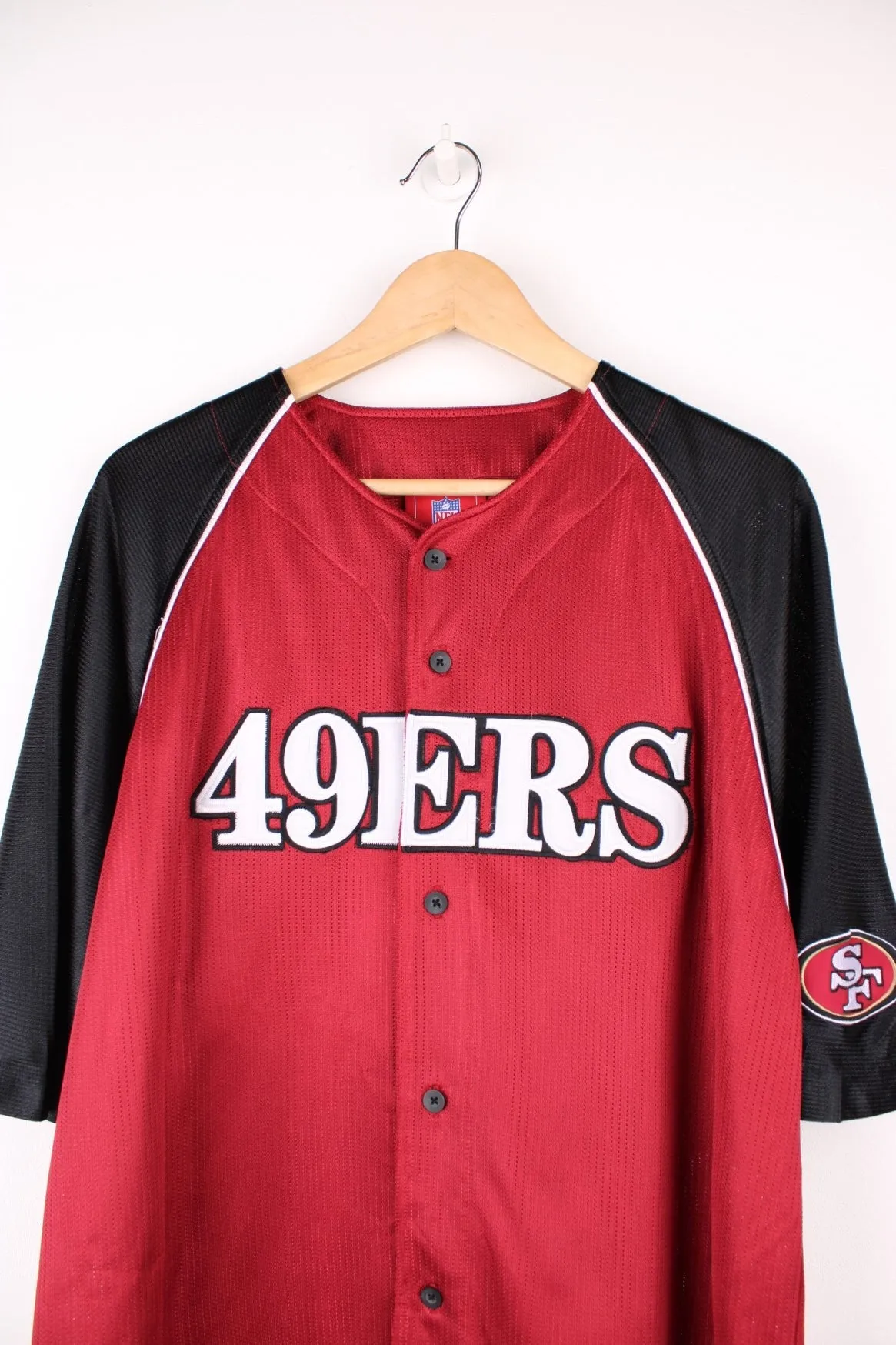 San Francisco 49ers NFL Jersey