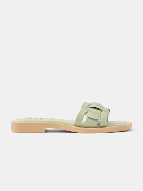 SANDALS SAN REMO GREEN