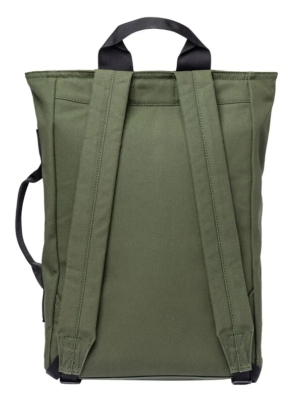 Sandqvist Tony Vegan Backpack - Dawn Green