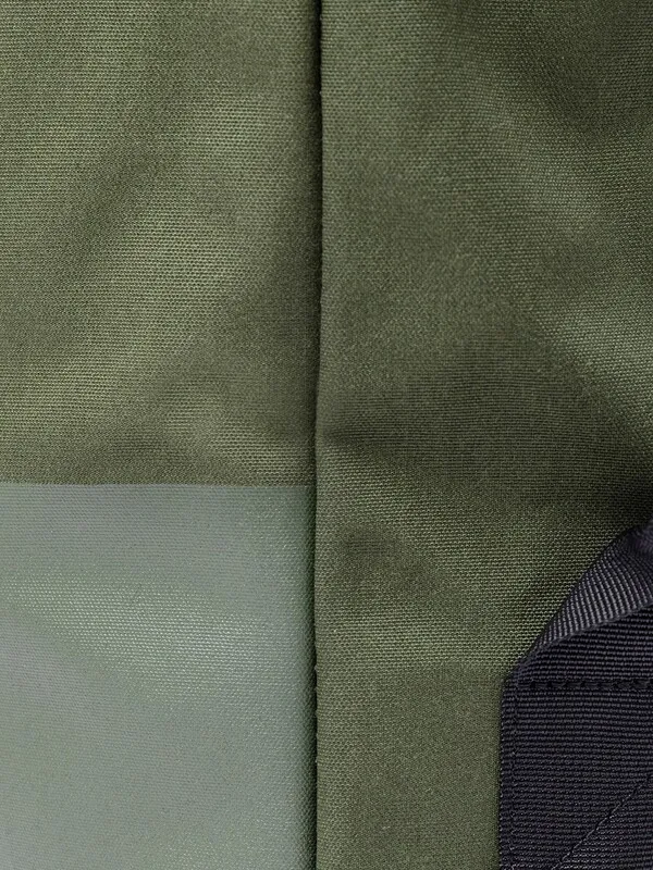 Sandqvist Tony Vegan Backpack - Dawn Green