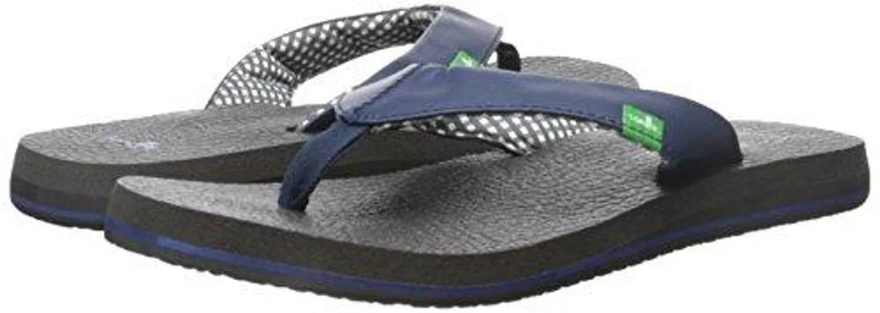 Sanuk Yoga Mat - Cushioned Sandals - Women's