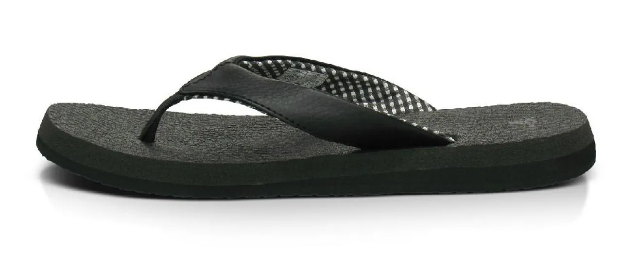 Sanuk Yoga Mat - Cushioned Sandals - Women's