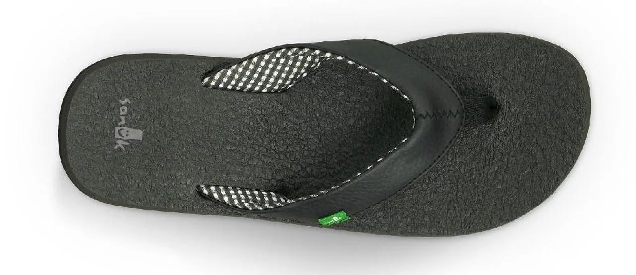Sanuk Yoga Mat - Cushioned Sandals - Women's