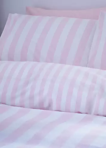 Sassy B Stripe Tease Duvet Cover Set | Kaleidoscope