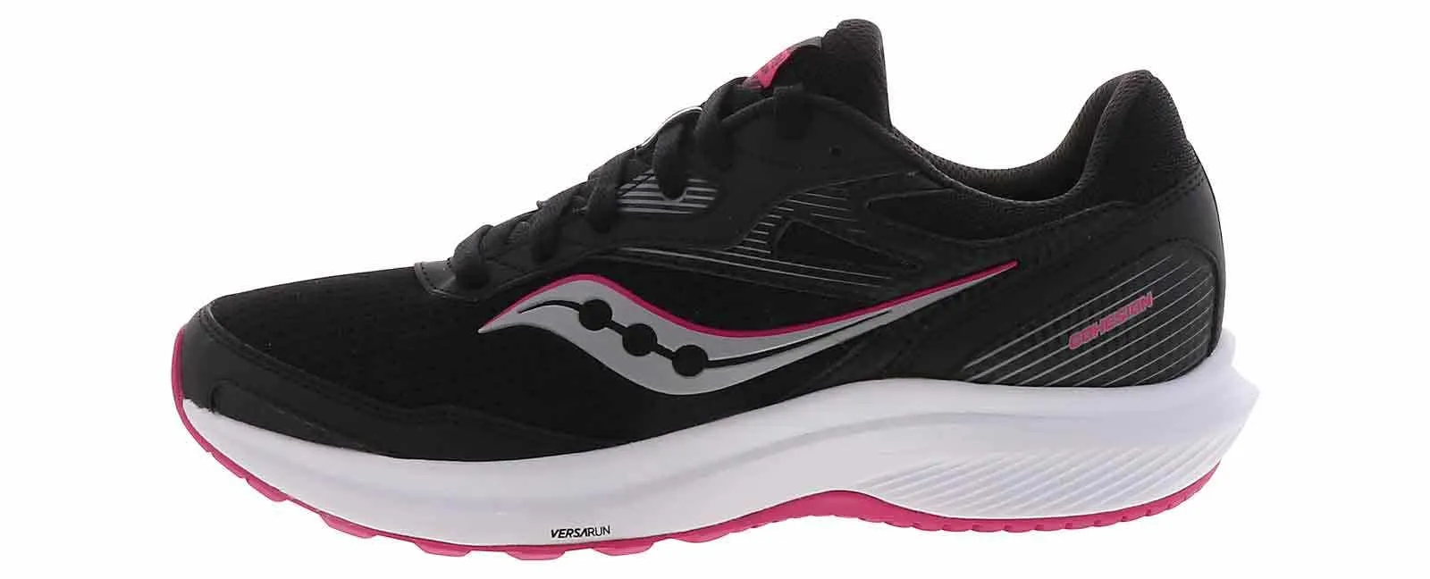 Saucony Cohesion 16 Women’s Wide-Width Running Shoe