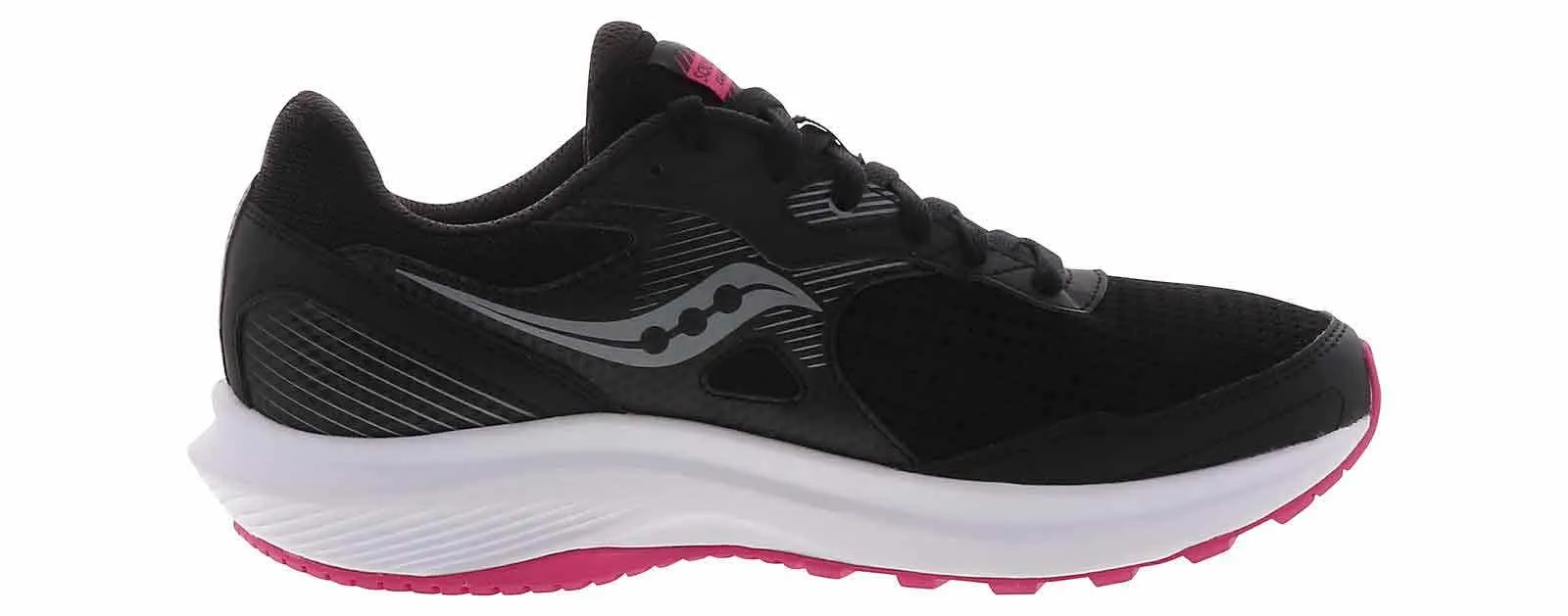 Saucony Cohesion 16 Women’s Wide-Width Running Shoe