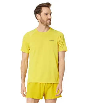 Saucony Elevate Short Sleeve Tee Men's