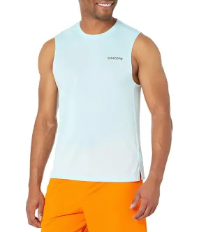 Saucony Elevate Sleeveless Tee Men's