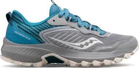 Saucony Excursion Tr15 Alloy/Topaz