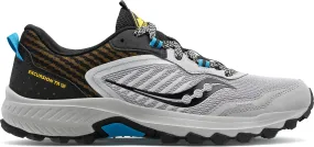 Saucony Excursion Tr15 Fog/Black/Topaz