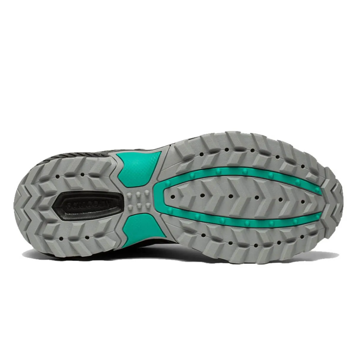 Saucony Excursion Tr15 GTX Womens | Black/jade