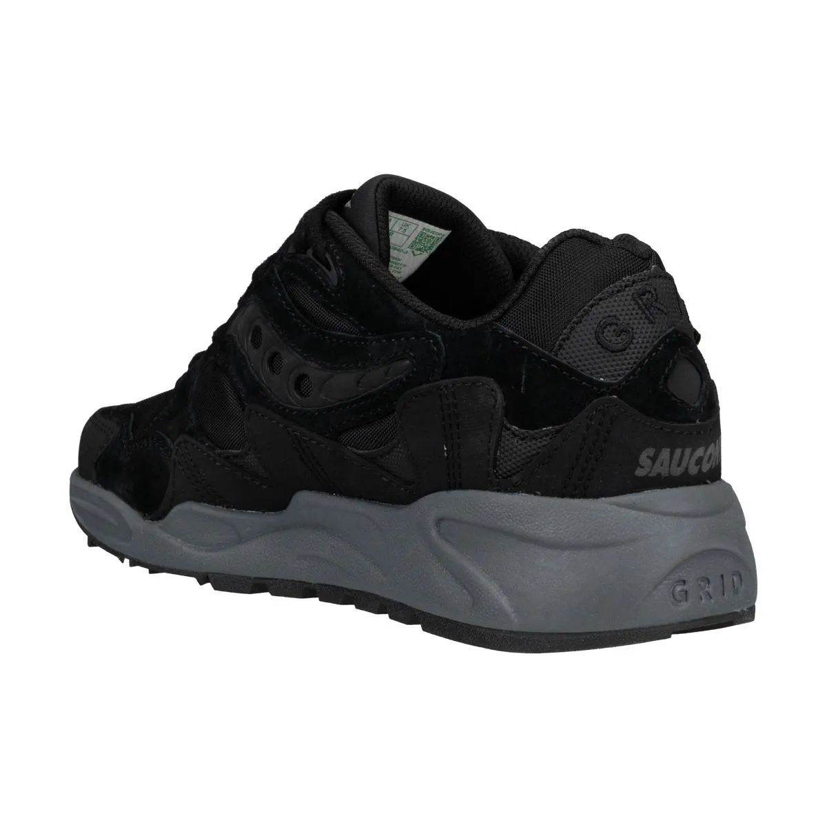 Saucony Grid Shadow 2 GTX Black/Black S70840-3