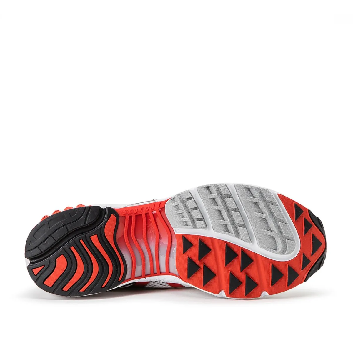 Saucony Grid Web (White / Red / Black)