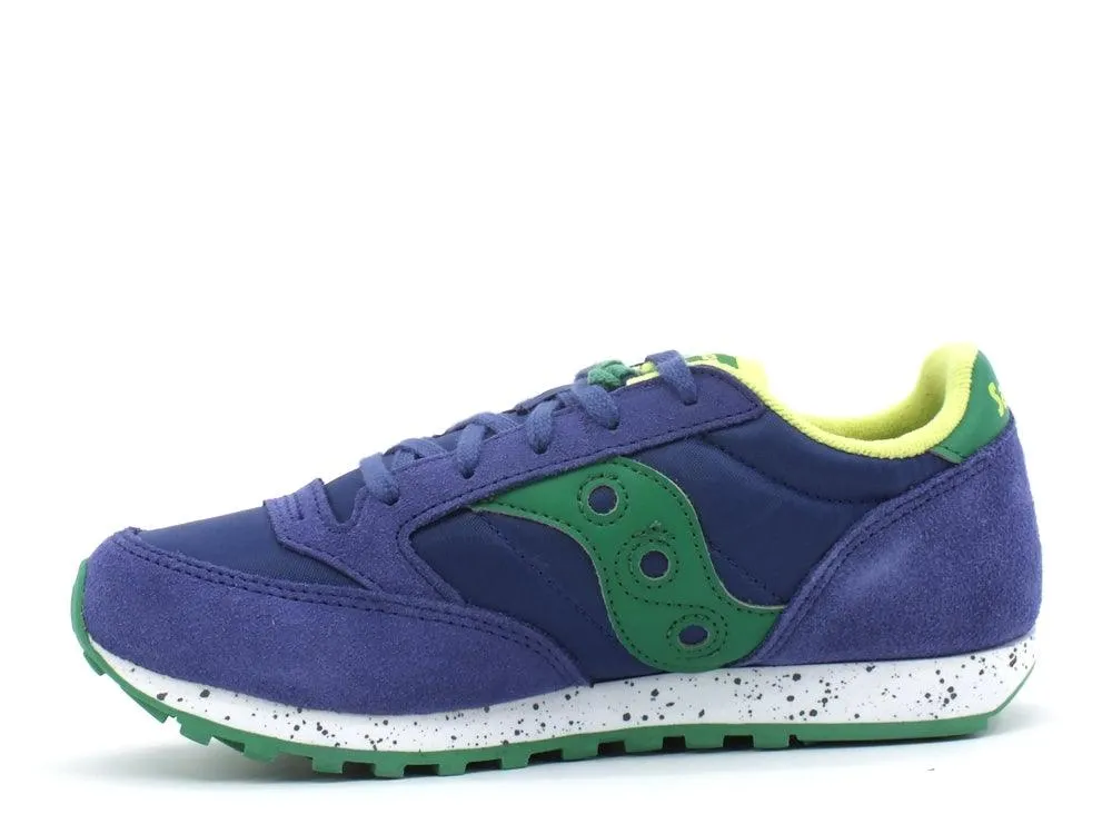 SAUCONY Jazz Original Kids Blue Green SK261575