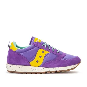 Saucony Jazz Original Outdoor (Purple / Yellow)