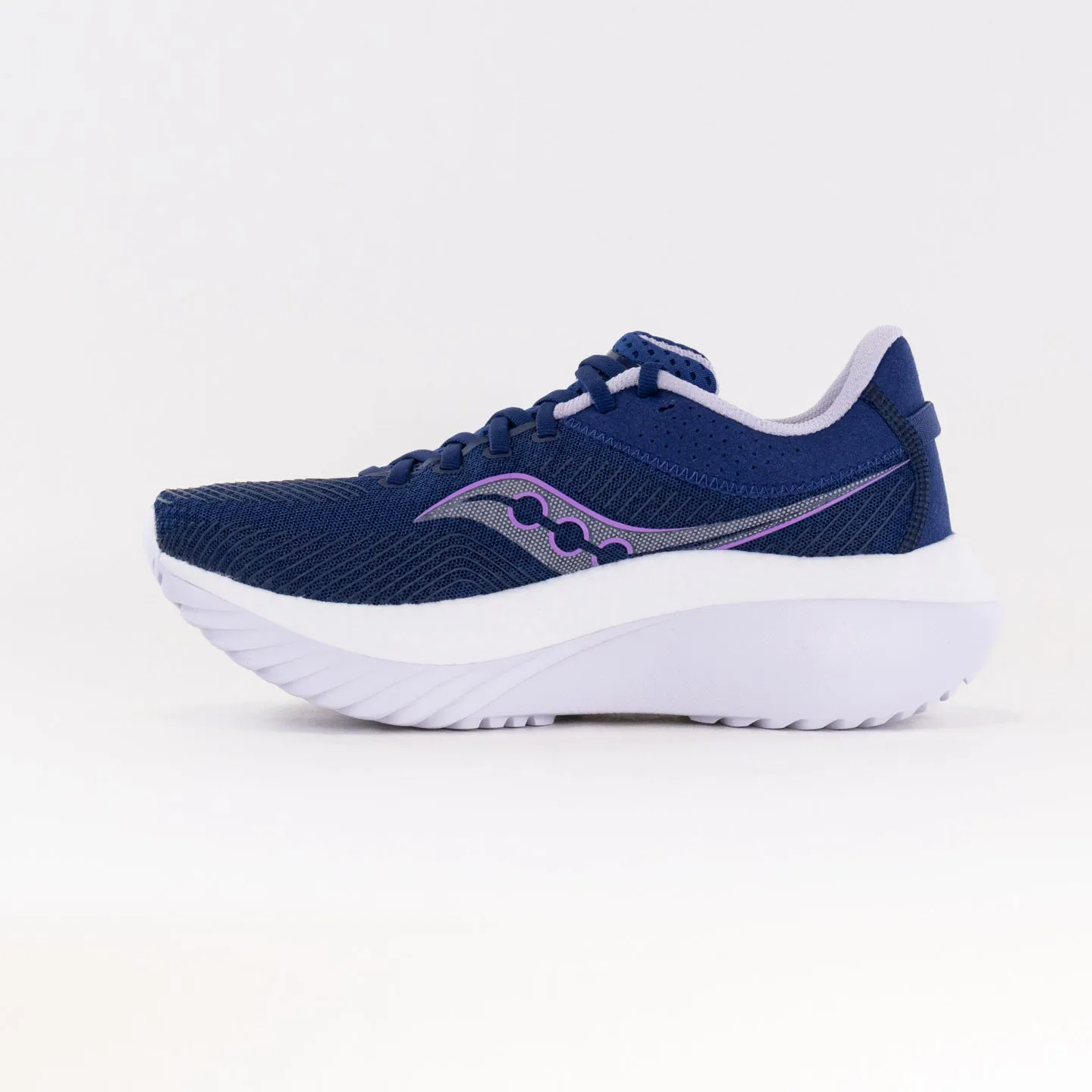 Saucony Kinvara Pro (Women's) - Indigo/Mauve