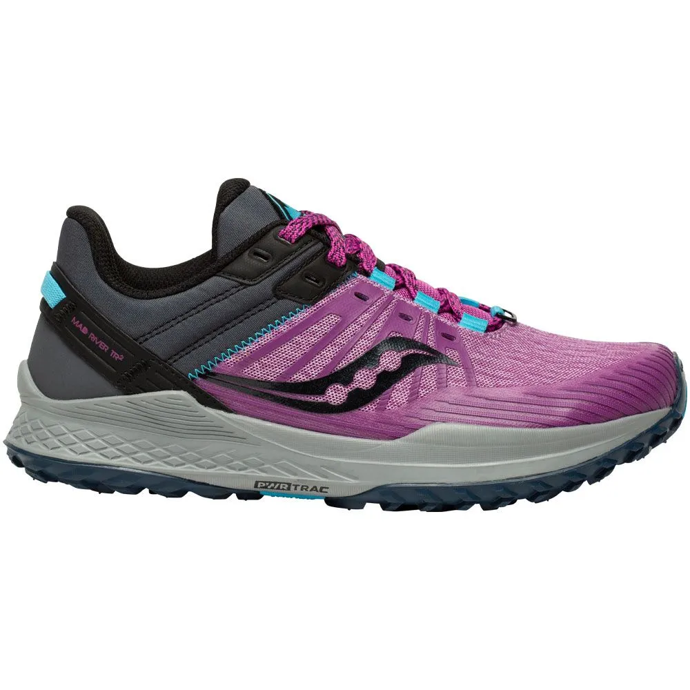 Saucony Mad River TR 2 Trail Running Shoe - Womens