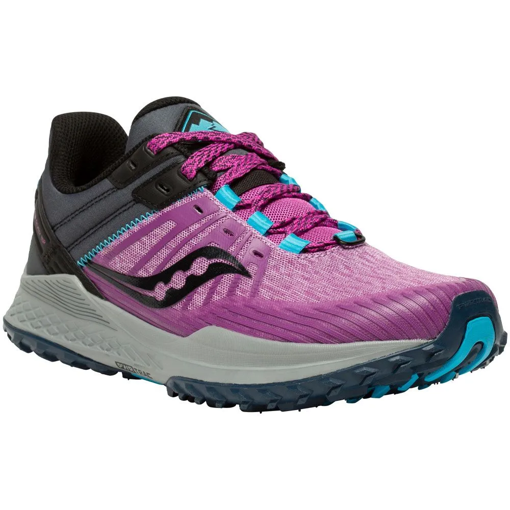 Saucony Mad River TR 2 Trail Running Shoe - Womens