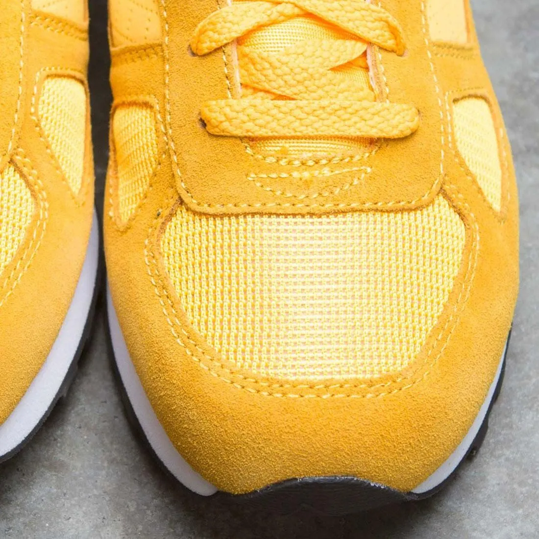 Saucony Men Shadow Original (yellow / navy)