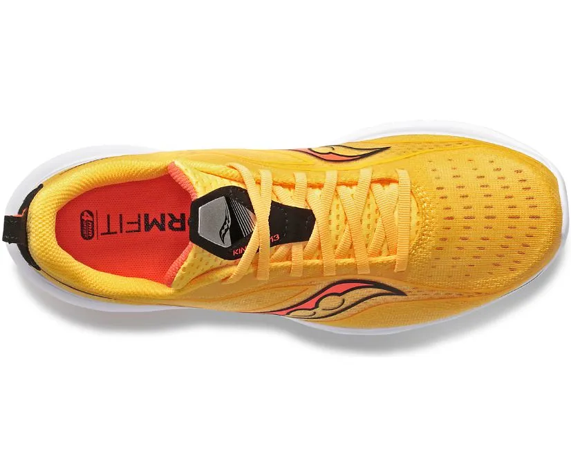 SAUCONY MEN’S KINVARA 13