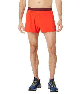 Saucony Outpace 2.5 Split Shorts Men's