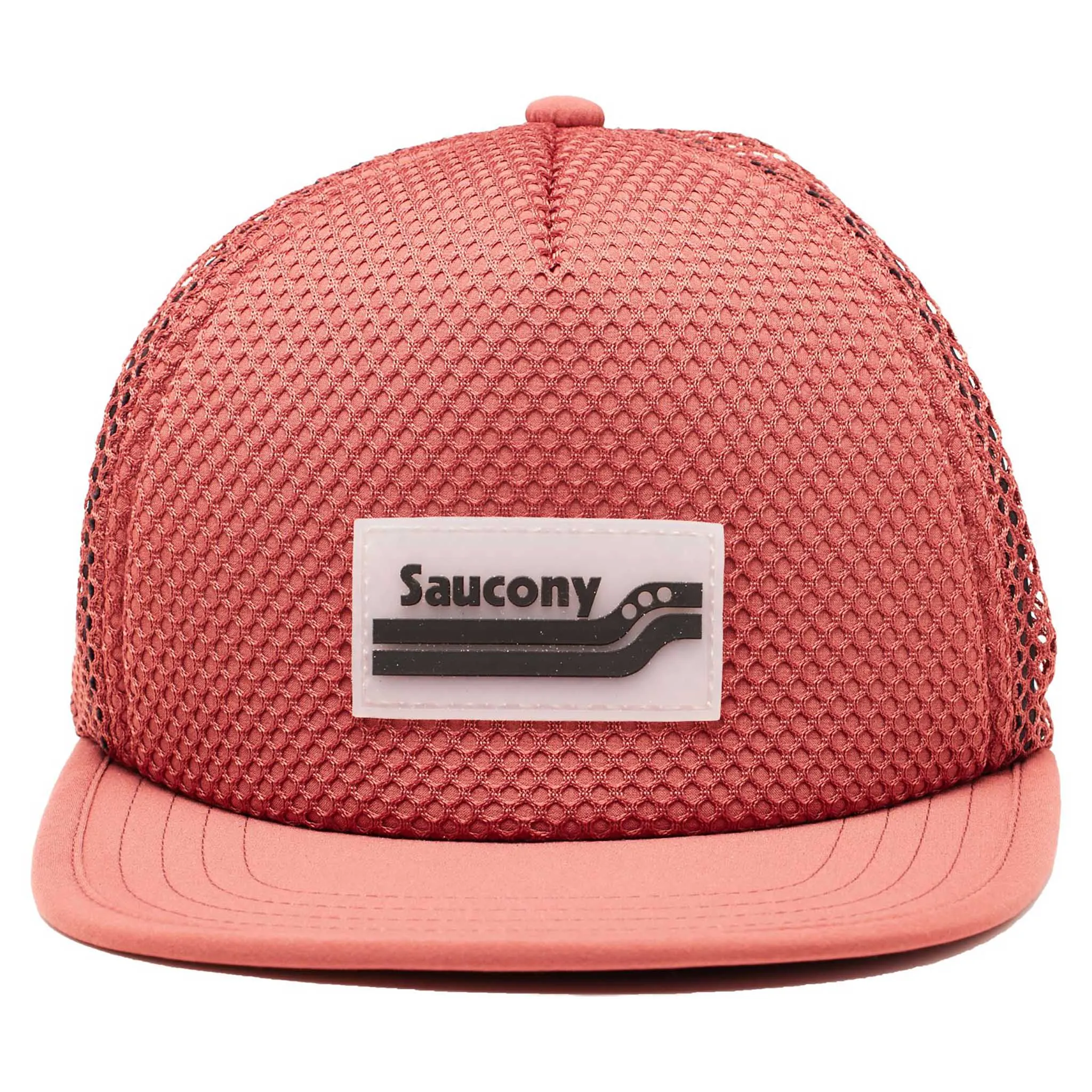 Saucony Outpace Mesh Trucker Hat casquette unisexe