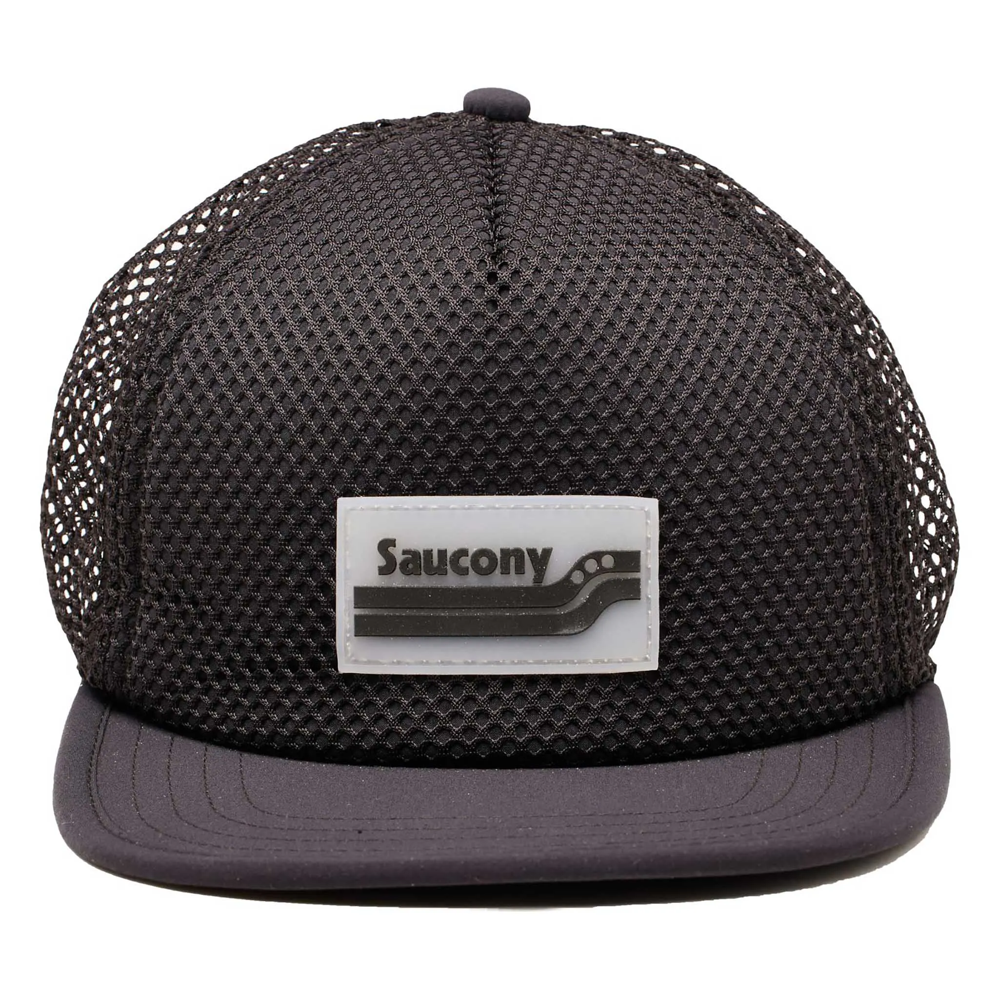 Saucony Outpace Mesh Trucker Hat casquette unisexe