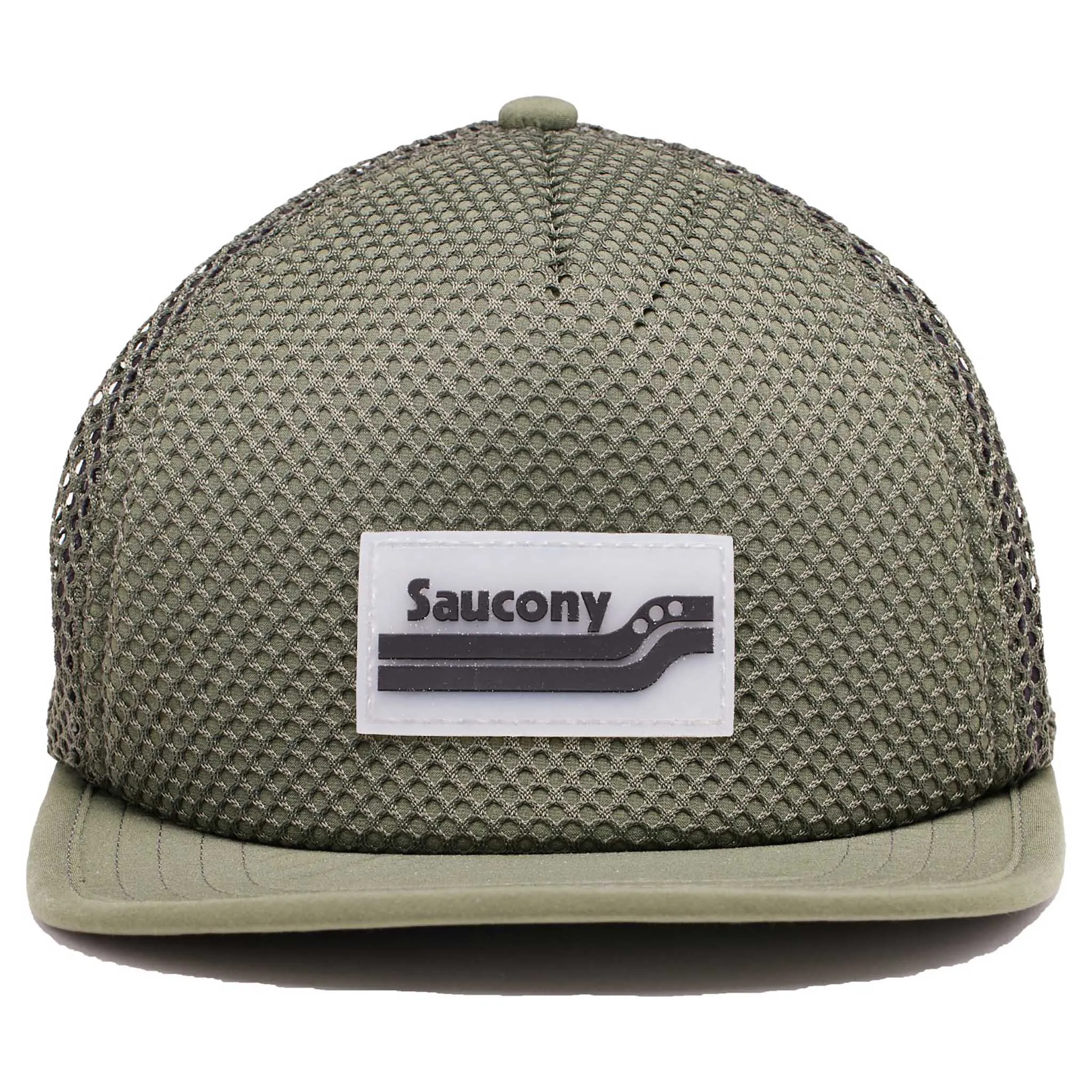 Saucony Outpace Mesh Trucker Hat casquette unisexe