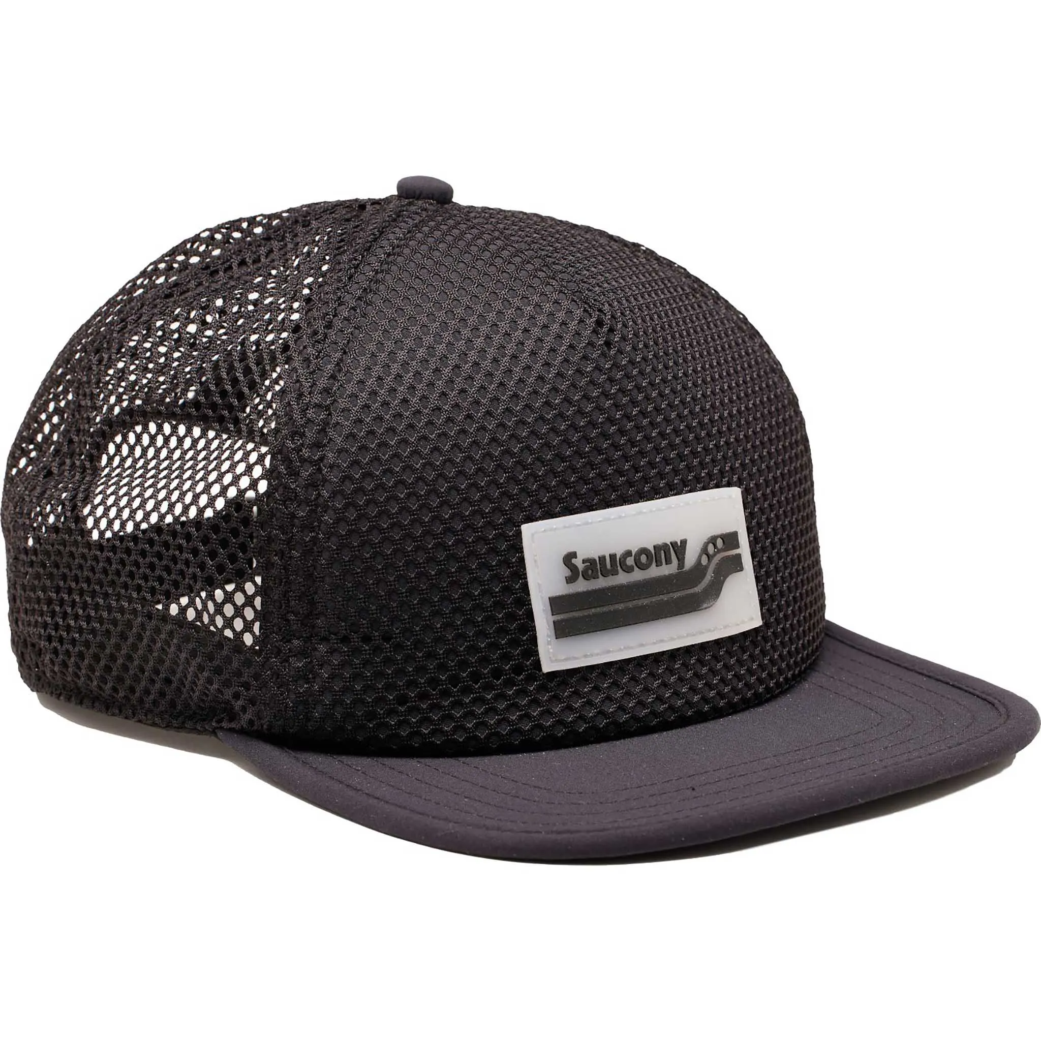 Saucony Outpace Mesh Trucker Hat casquette unisexe