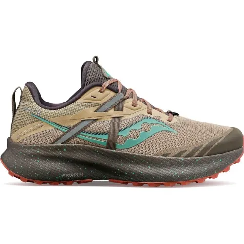 Saucony Ride 15 TR Desert / Sprig