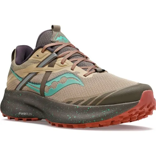 Saucony Ride 15 TR Desert / Sprig