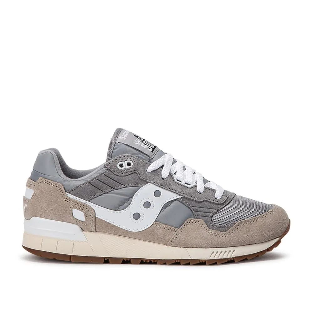 Saucony Shadow 5000 Vintage (Grey / White)