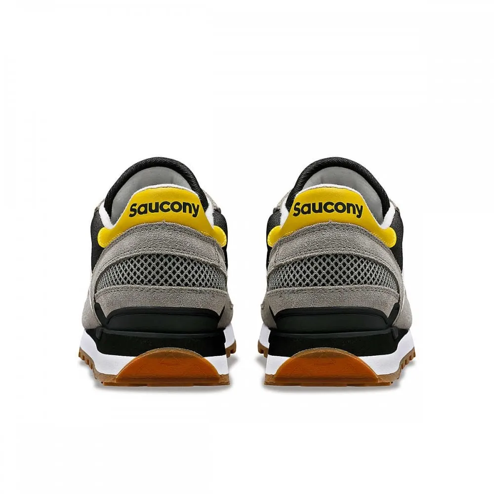 Saucony Shadow Original Shoe Black Grey