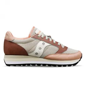 Saucony Trainers  - Jazz Triple in Grey