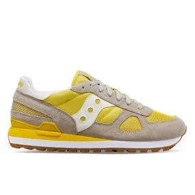 Saucony Trainers  - Shadow Original in Yellow