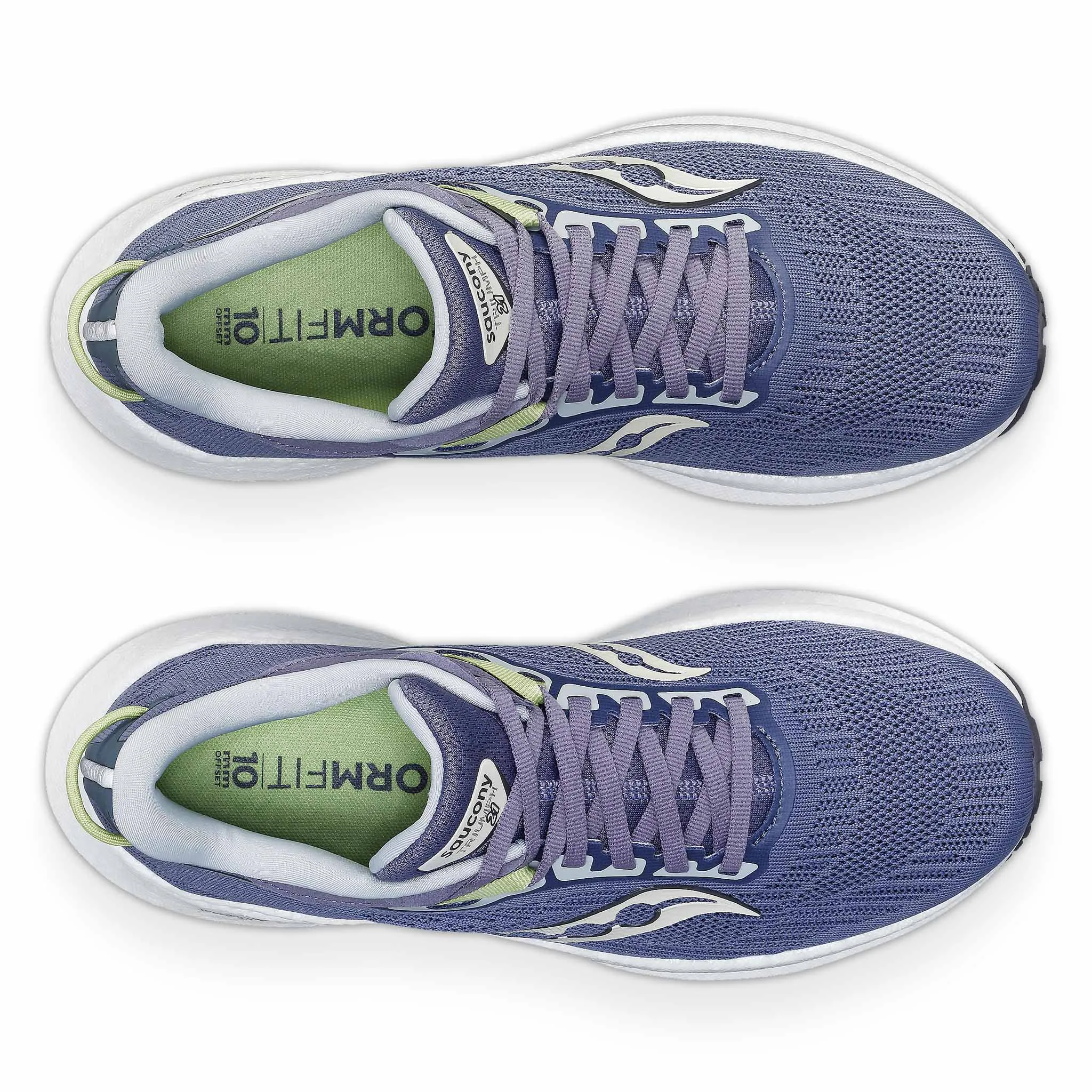 Saucony Triumph 21 chaussures de course à pied femme