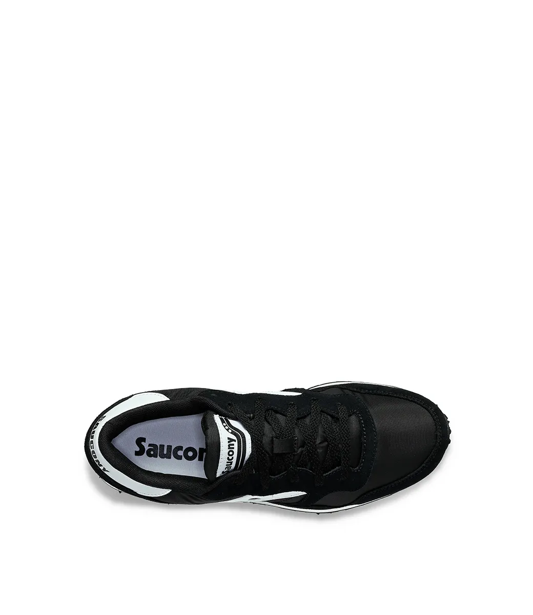 Saucony Women's DXN Trainer Black / White